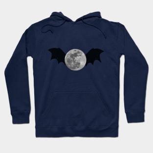 Bat-Moon Hoodie